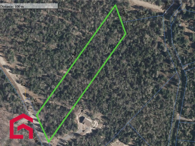 Terrain Résidentiel Sainte-Marguerite-du-Lac-Masson À Vendre | 2937633