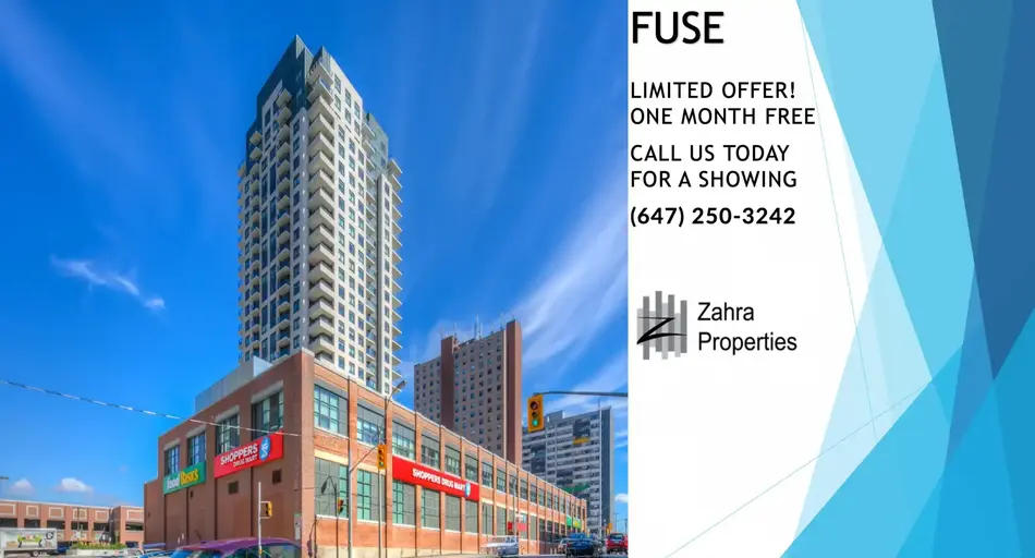 Fuse- 1410 Dupont Street | 1410 Dupont Street, Toronto | 2953024