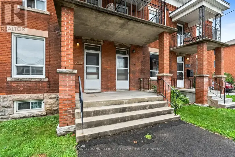 2 - 174 ROCHESTER STREET | 2 - 174 ROCHESTER STREET, Ottawa | 2937732