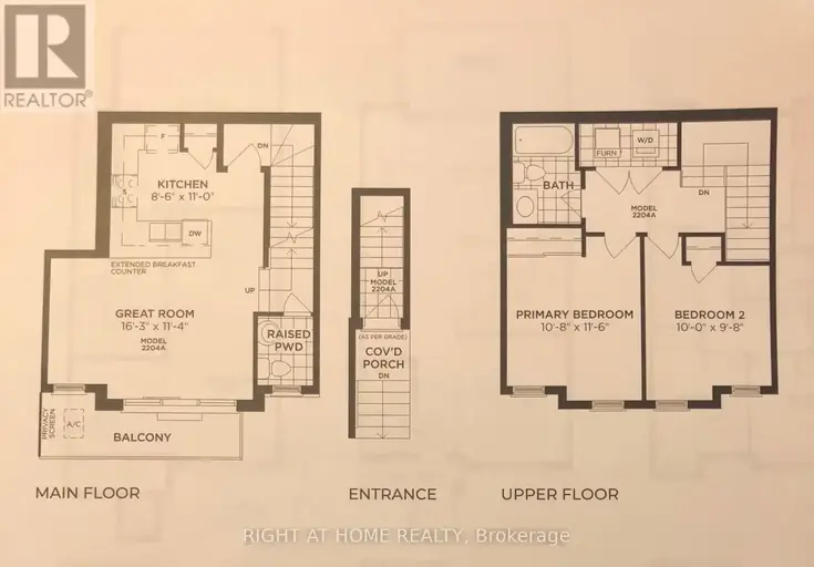 1204 - 160 DENSMORE ROAD | 1204 - 160 DENSMORE ROAD, Cobourg | 2937753