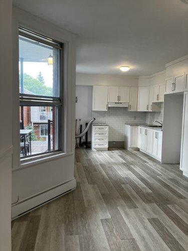 4 1/2 lumineux et stylé à Rosemont | 2938952