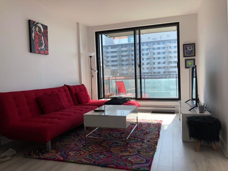 Splendide 3 1/2 à Griffintown à louer, disponible le 1 août 2025 | 2937875