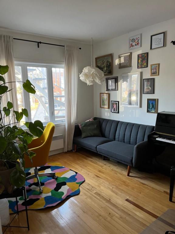 Disponible en août – Un coin de tranquillité au cœur de la ville | 2937884