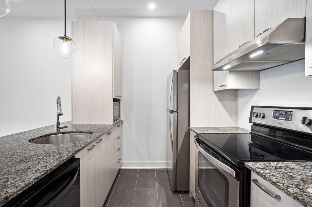 Condo haut de gamme lumineux à St-Henri | 2937949
