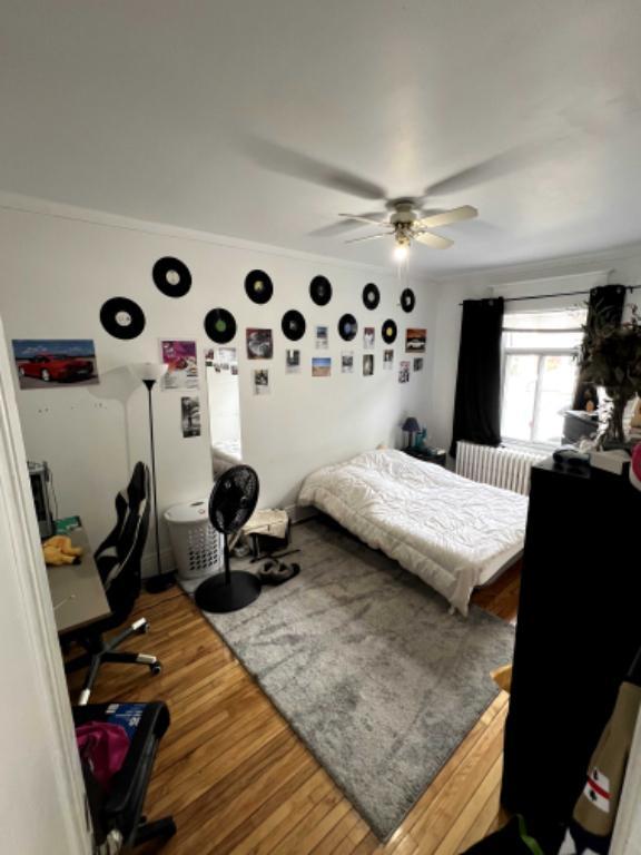 Main Floor 2-3-Bedroom Apt for Rent – Jean Talon - La Petite-Patrie | 2937951