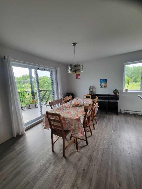 Grand 5 1/2 récent sur 2 étages à Richelieu | 2937956
