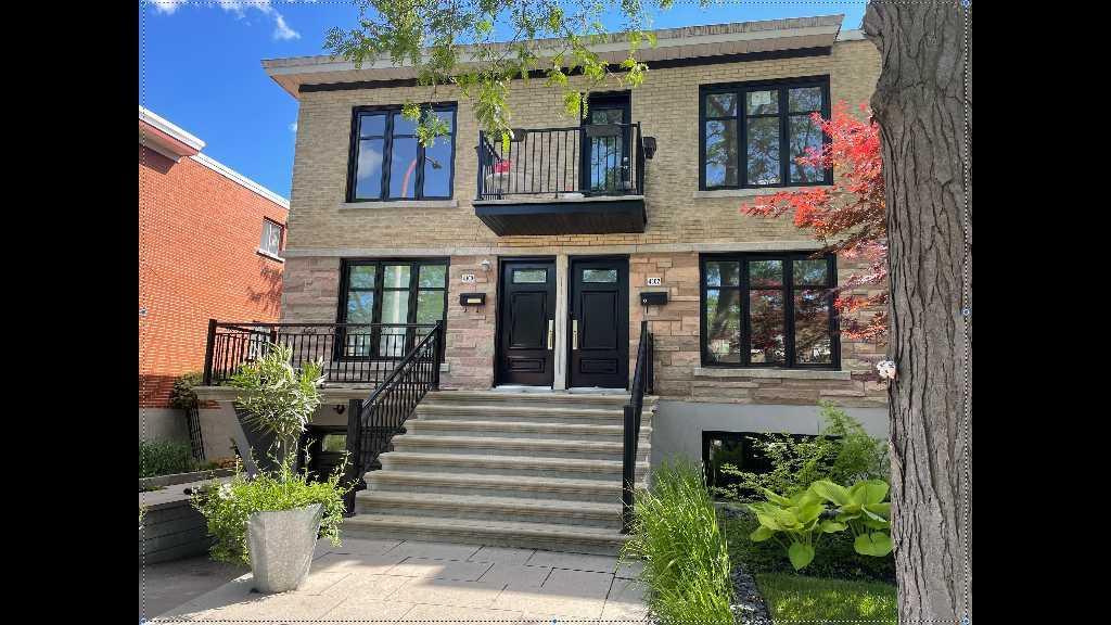 Appartement 5 1/2 à louer Metro Cadillac/ Langelier | 2937961