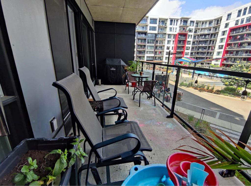 Cession de bail – IMMENSE condo 4 ½ avec espace bureau situé à La Cité M Lebourneuf | 2937962