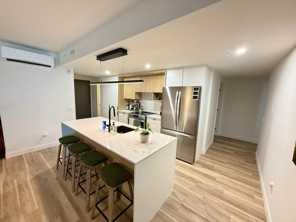 Cession de bail pour le 15 aout – Grand 4 1/2 moderne | 2953108