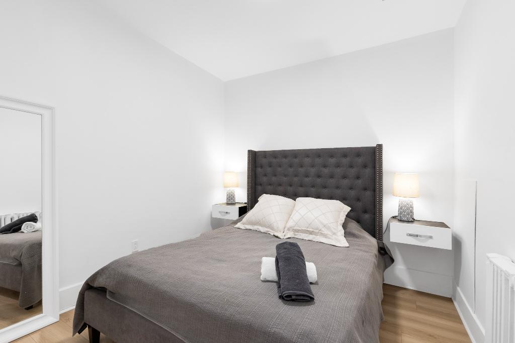 Grand 5½ entièrement meublé sur le Plateau, disponible à partir du 1er septembre 2025 - Sherbrooke St. | 2937982