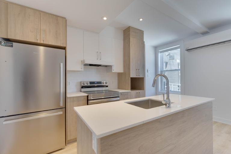 5 1/2 - Montréal (Parc-Extension) - 2 350 $/mois | 2940670
