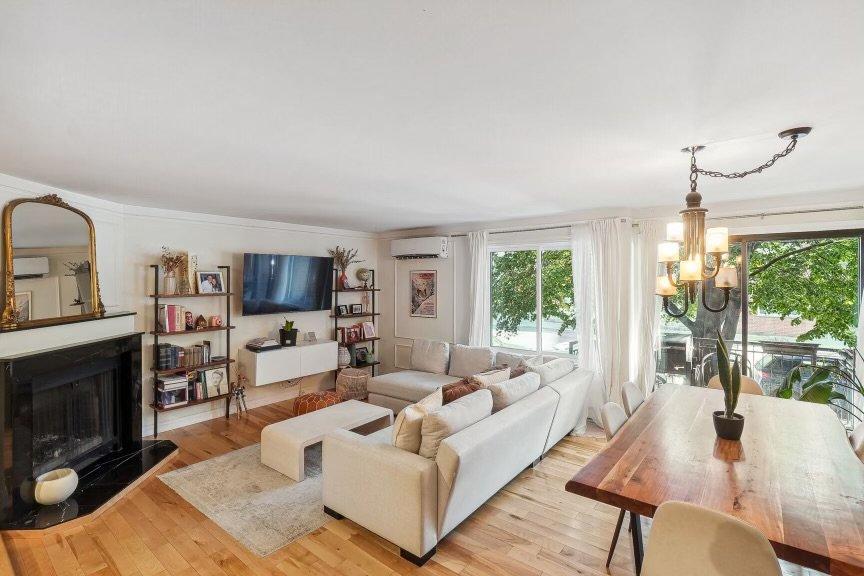 Magnifique appartement rénové en plein coeur de Montréal | 2938046