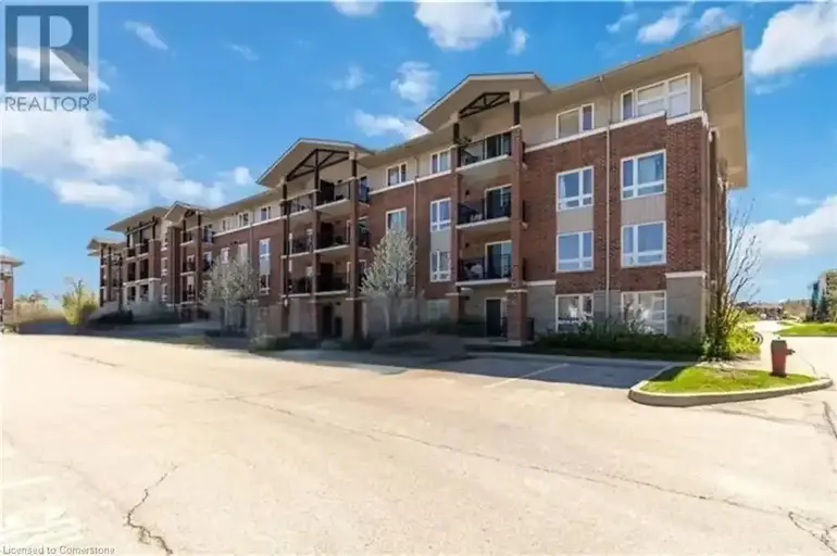 43 GOODWIN Drive Unit# 301 | 43 GOODWIN Drive Unit# 301, Guelph | 2950788