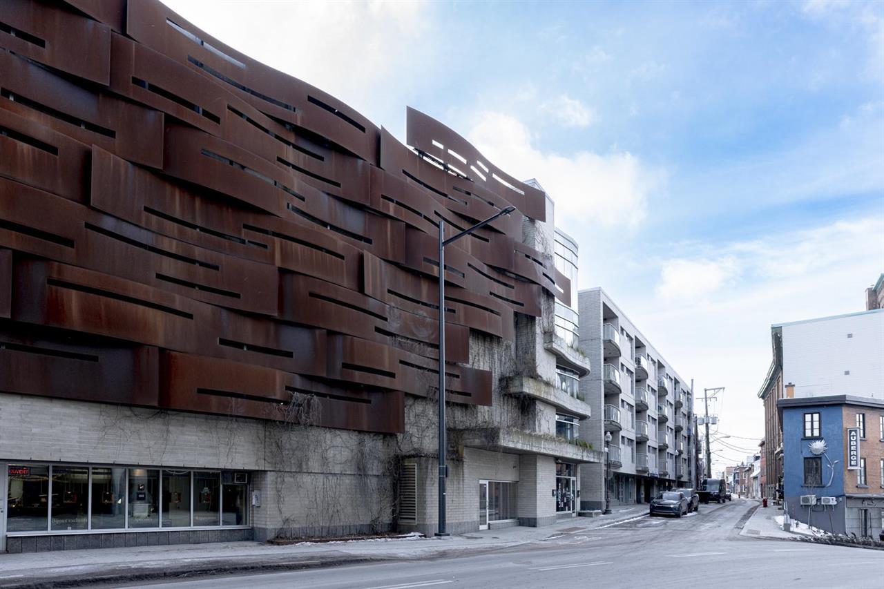 3 1/2 - 325 Rue De Saint-Vallier, Quebec | 3216534