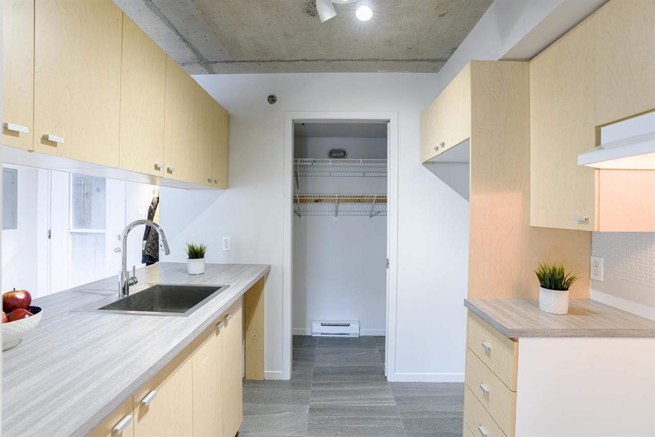 3 1/2 - 325 Rue De Saint-Vallier, Quebec | 3216534