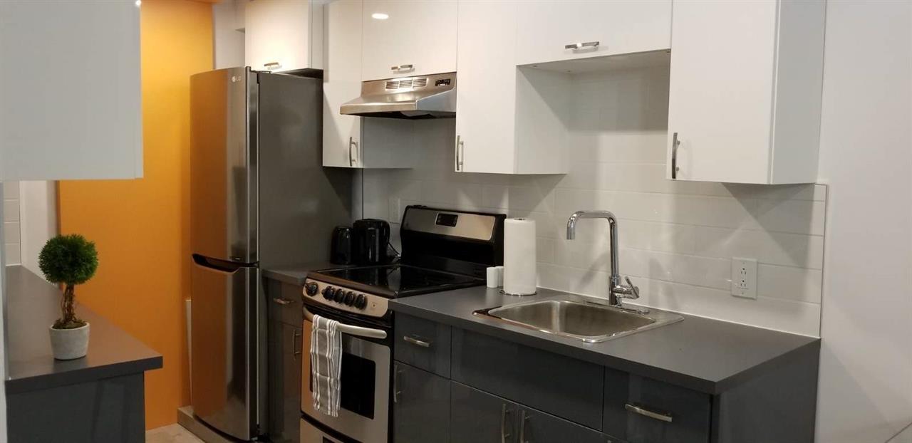 GHETTO MCGILL- APPARTEMENT ENTIEREMENT RÉNOVÉ 2025- 1 CH FERMÉE | 2938516