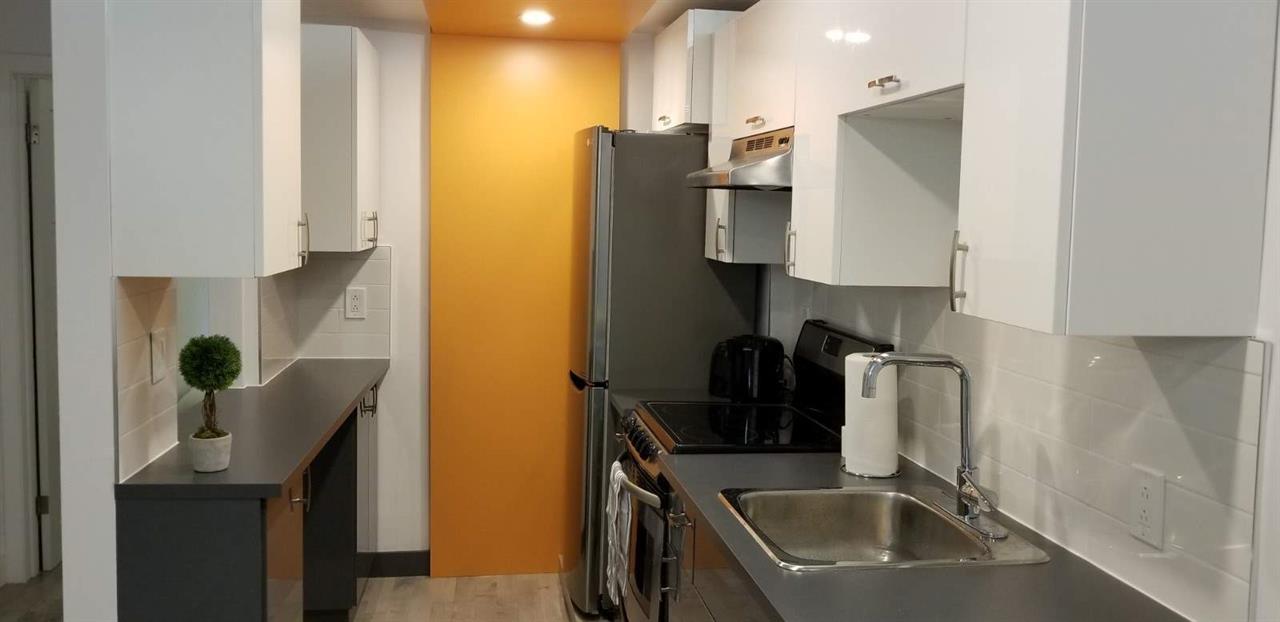 GHETTO MCGILL- APPARTEMENT ENTIEREMENT RÉNOVÉ 2025- 1 CH FERMÉE | 2938516