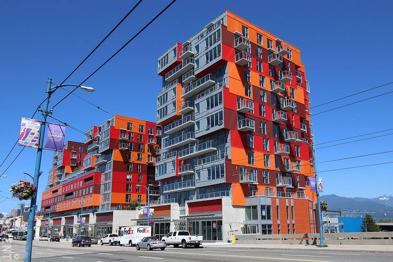 The Ballantyne at Strathcona Village | 933 East Hastings Street, Vancouver | 2938812