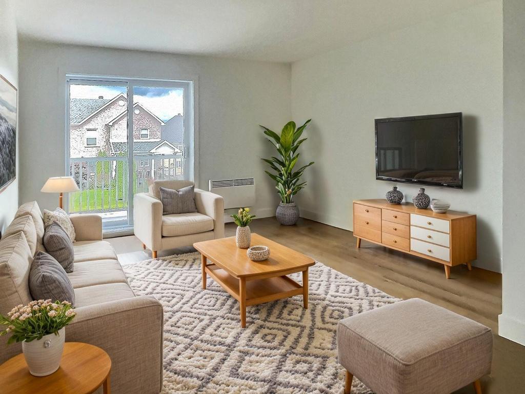 Appartement sur 2 étages avec garage | 2938966