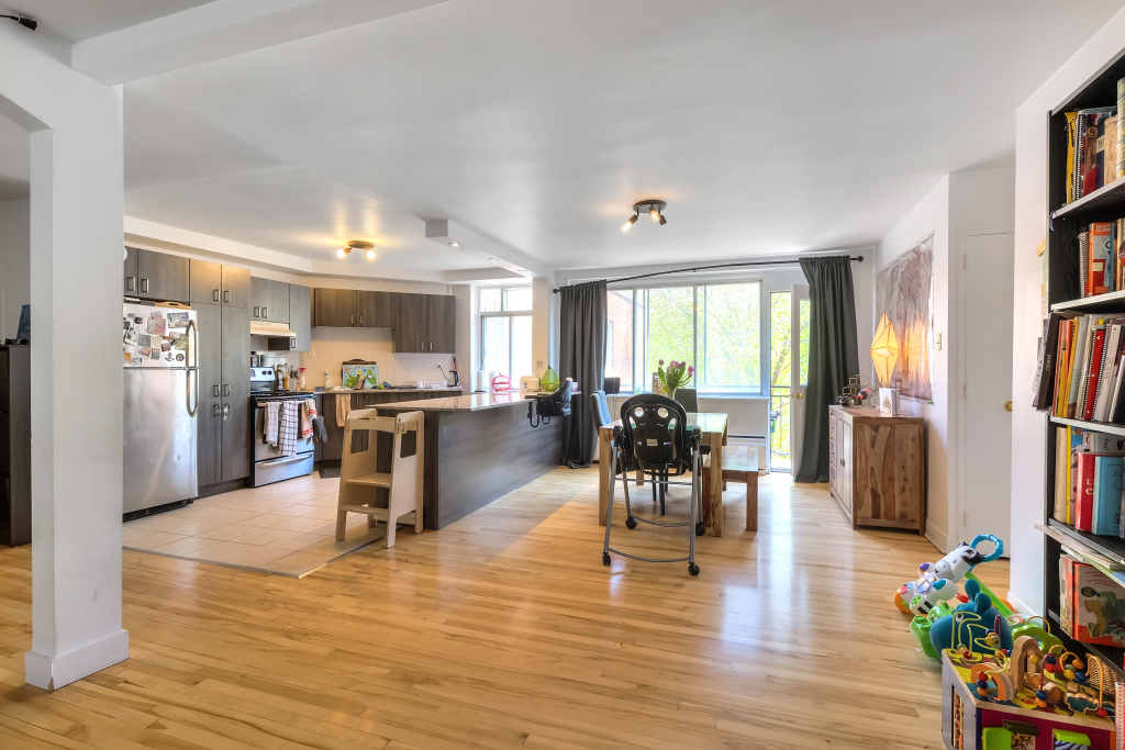 6 ½ Rénové à Louer | 2939036