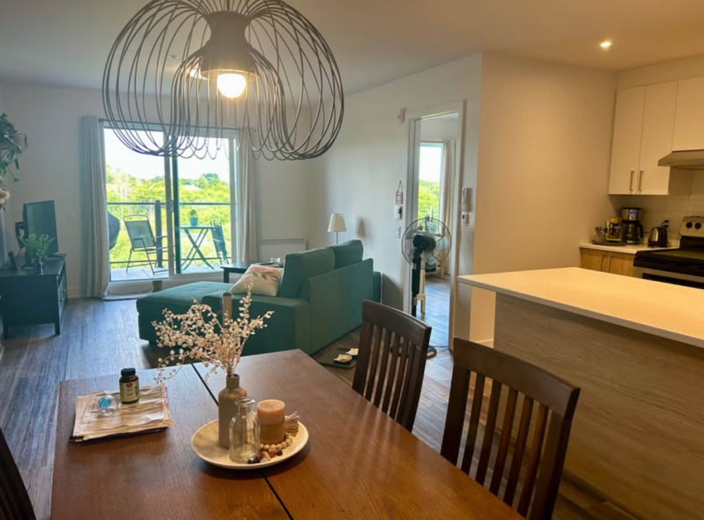 Grand 4 1/2 à Louer - Sainte-Julienne - | 2939063