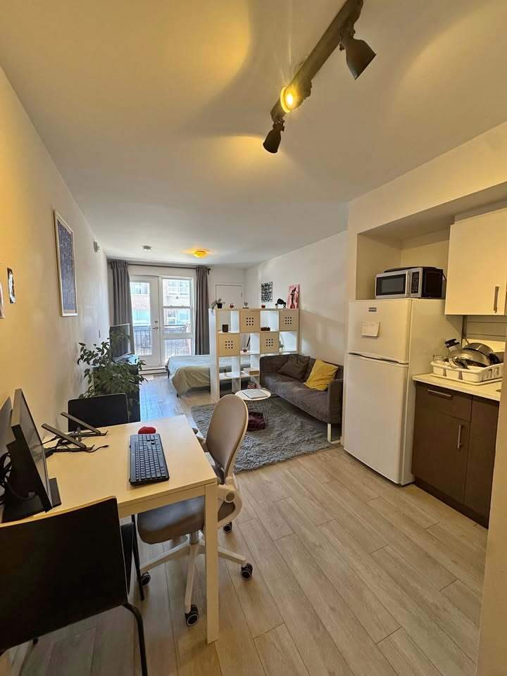 Studio - Montréal - $1,195 /mo | 2939072