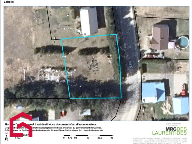 Terrain Résidentiel Labelle À Vendre | 2939085