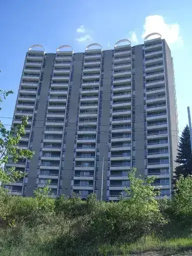 Fabulous 19th Floor Suite at South End of High Level Bridge | 10883 Saskatchewan Drive Northwest, Edmonton | 2939241