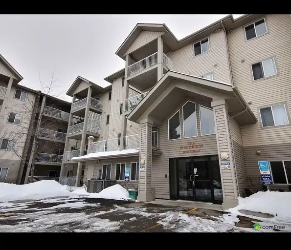 2BDR/2BTH/2 PARKING STALLS | 201 - 12550 140 Ave NW, Edmonton | 2939262