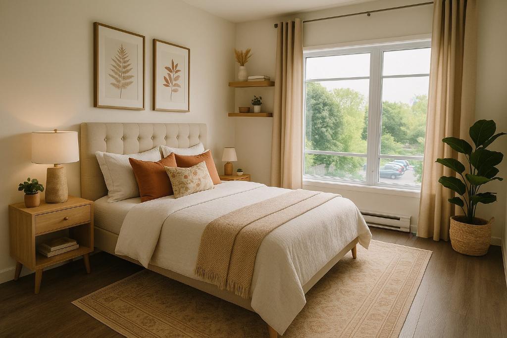 Vivez votre luxe – Condo haut de gamme avec balcon vitré et stationnement | 2939274