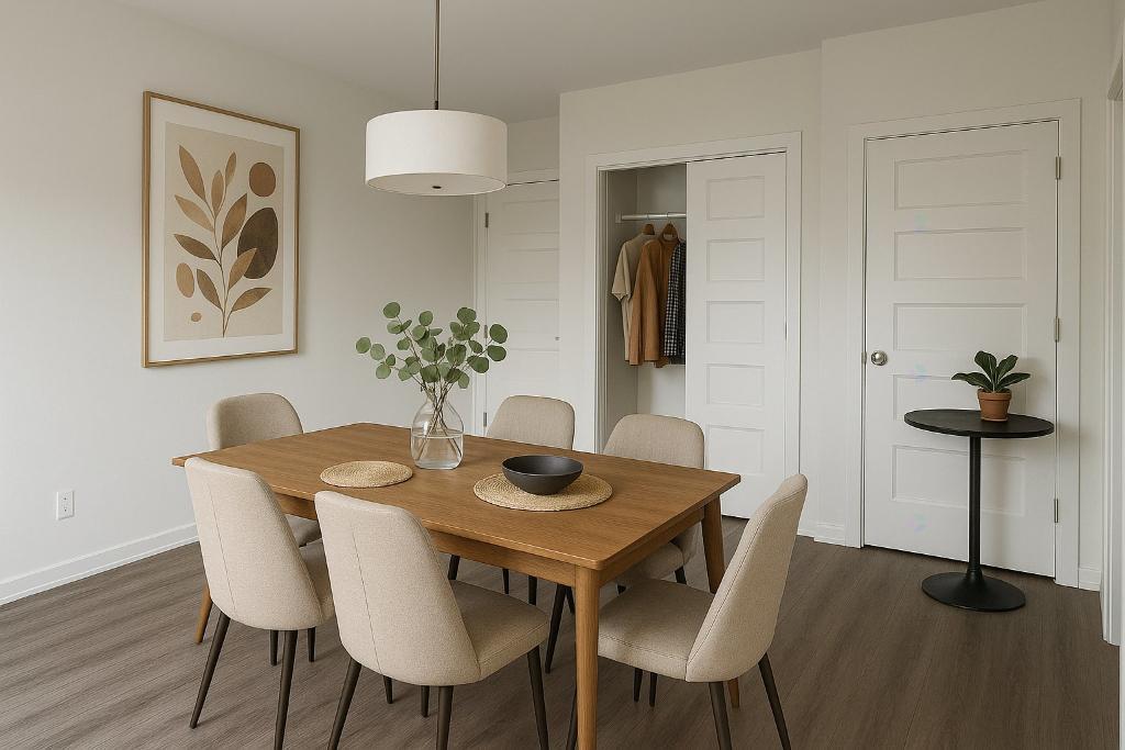 Vivez votre luxe – Condo haut de gamme avec balcon vitré et stationnement | 2939274