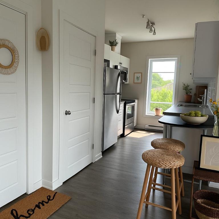 Vivez votre luxe – Condo haut de gamme avec balcon vitré et stationnement | 2939274