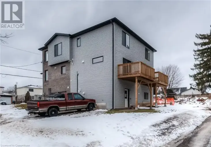 47 HEIMAN Street Unit# B | 47 HEIMAN Street Unit# B, Kitchener | 2939624