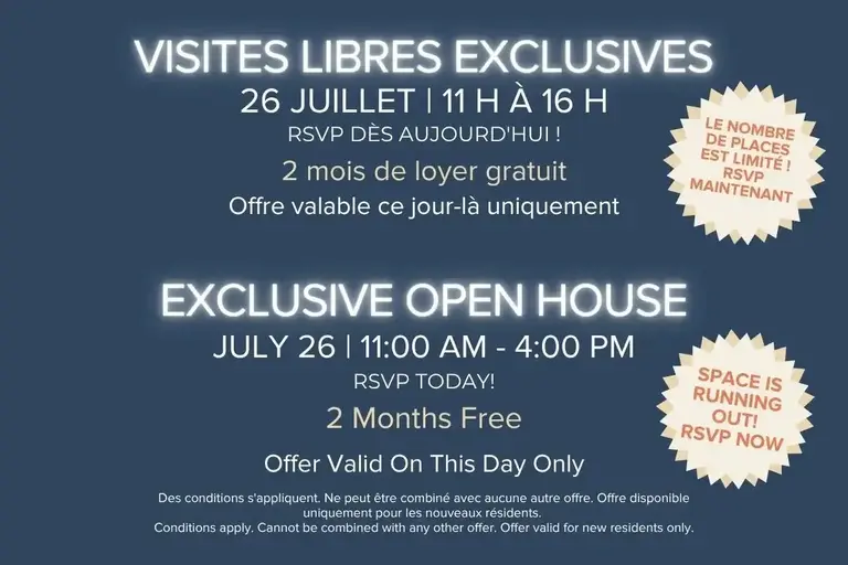 Le James Laval Apartments | 3980 Boulevard Saint-Elzéar O, Laval | 2939859
