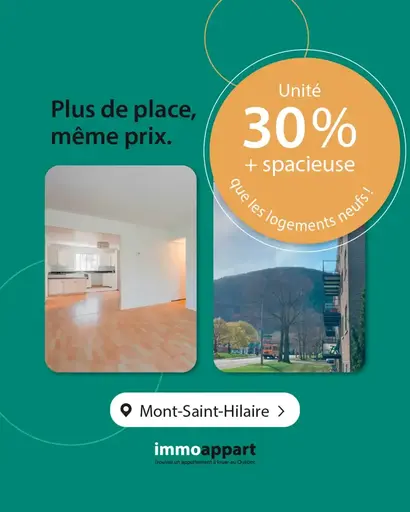 305 Rue Pineault | 305 Rue Pineault, Mont-St-Hilaire | 2939861