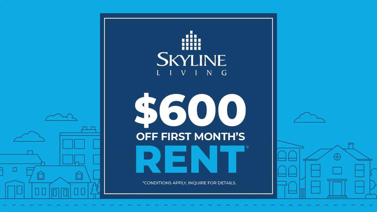 Park Lane Towers Apartments | 2939887