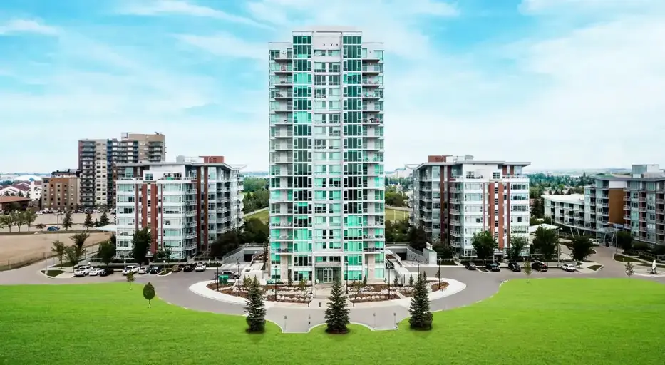 Central Tower | 2610 109 Street Northwest, Edmonton | 2942756