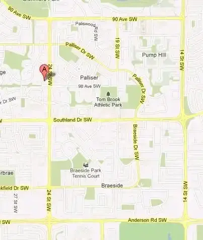 3 Bedroom Townhouse in Oakridge Available August 10, 2025 (negotiable) | 602, 9803 24 St. SW, Calgary | 2940127