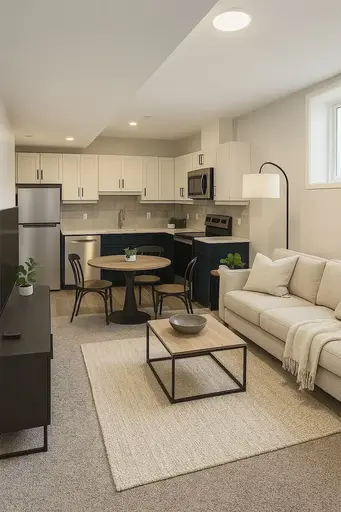 New Two-Bedroom Basement Suite | Calgary | 2940146