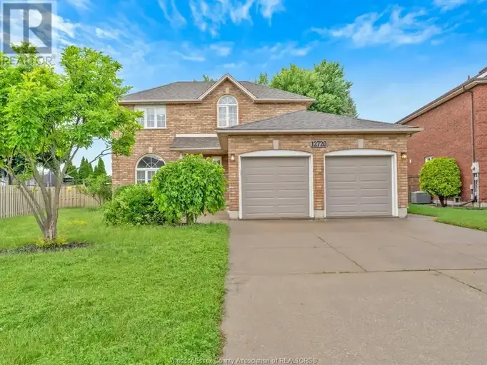 12720 SHELLY COURT | 12720 SHELLY COURT, Tecumseh | 2940406