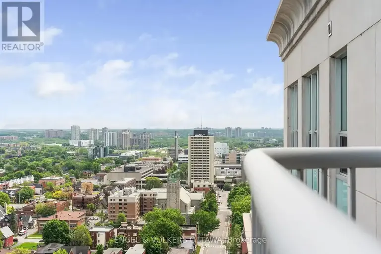 2603 - 234 RIDEAU STREET | 2603 - 234 RIDEAU STREET, Ottawa | 2956114