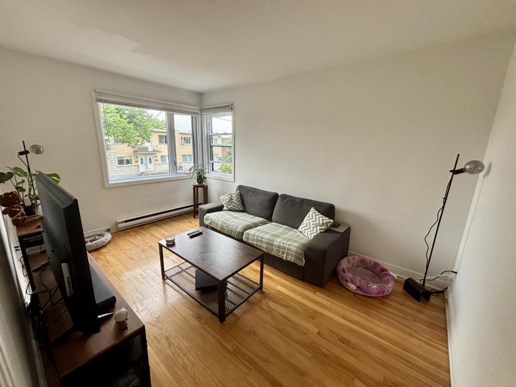 Appartement 5 1/2 semi-meublé dans Ahuntsic | 2940481