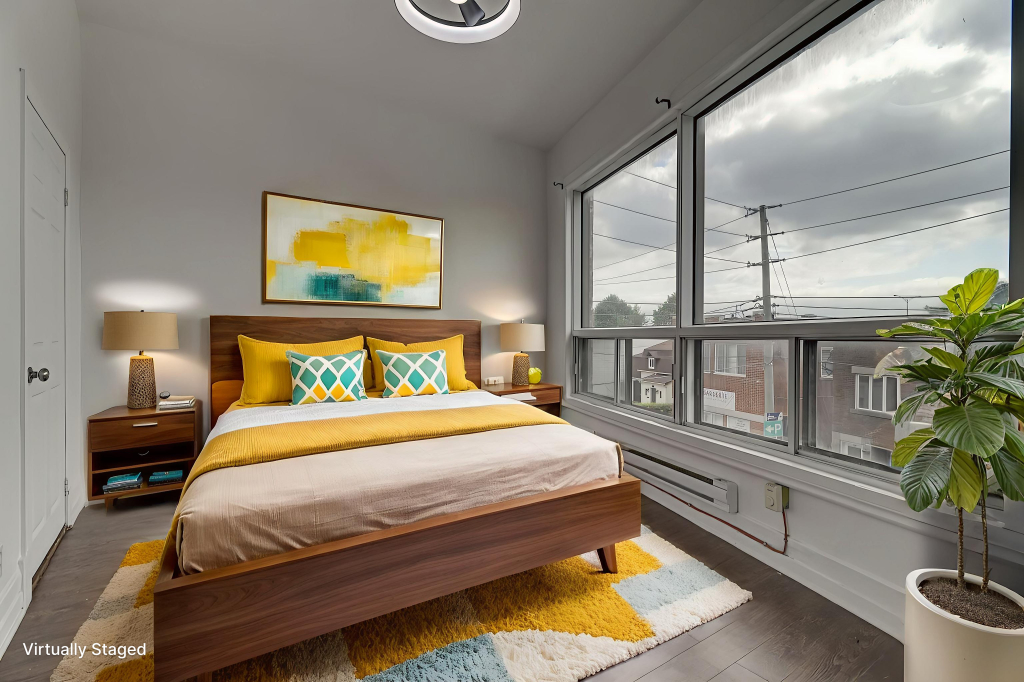 SPACIEUX 5 1/2 AVEC CUISINE +SDB RÉNOVÉS | 2940521