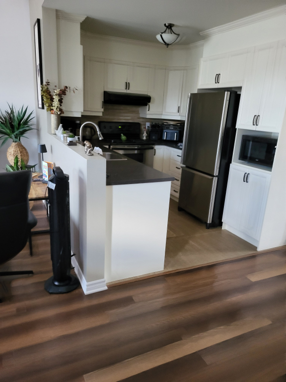 5 1/2 Avec Mezzanine | 2940547
