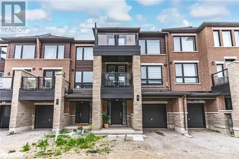 9 RED MAPLE LANE | 9 RED MAPLE LANE, Barrie | 2940627