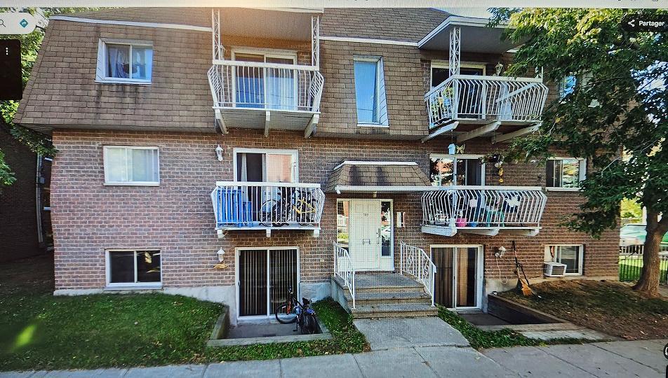 Très beau 4½, disponible dès maintenant | 2940889