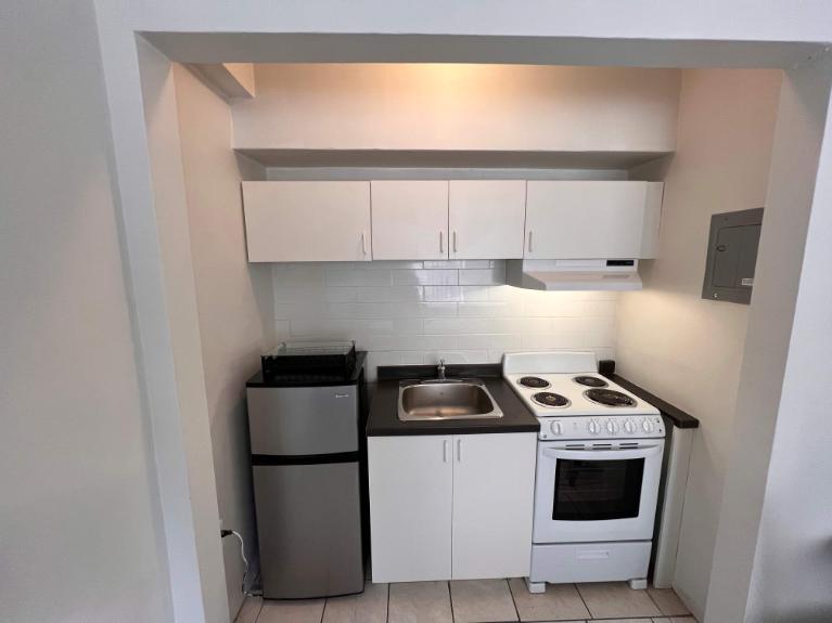 STUDIO SPACIEUX AVEC VUE SUR UN LUXURIANT JARDIN PRIVÉ RENOVE | 2940892