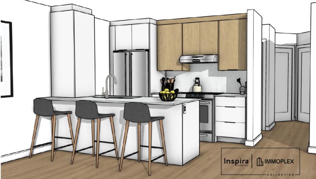 Logement à louer 4 ½ à Salaberry-de-Valleyfield | 2940901