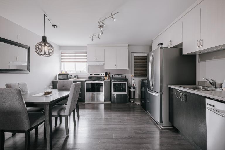 Appartement 4 ½ à louer Beauport octobre 2024 | 2940906