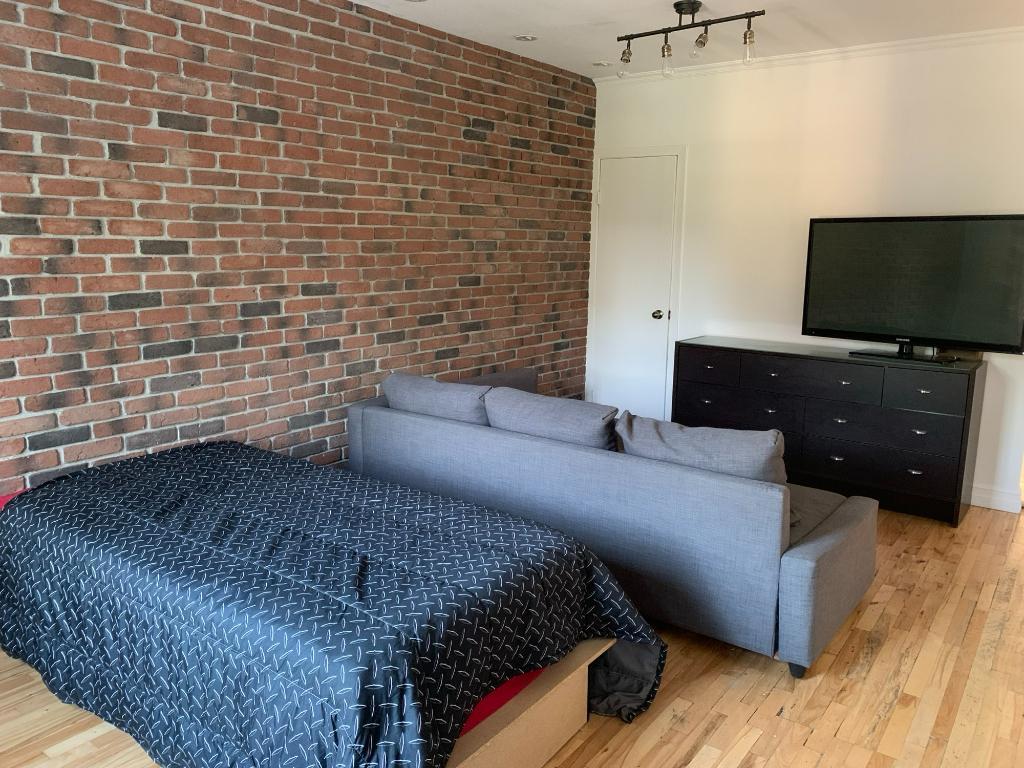 Loft 3 ½ Tout Inclus/Meublé à Louer | 2940907
